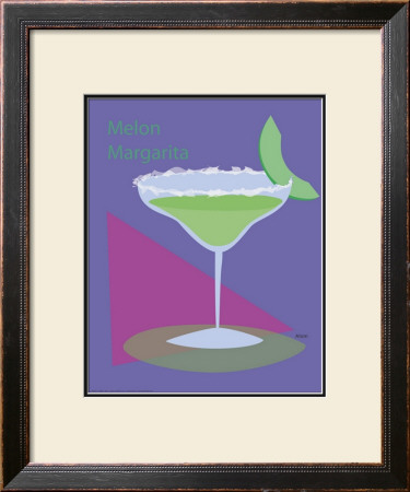 Melon Margarita by Atom Pricing Limited Edition Print image