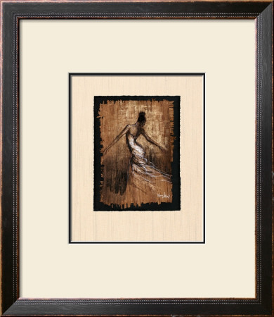 Graceful Motion Iii by Monica Stewart Pricing Limited Edition Print image