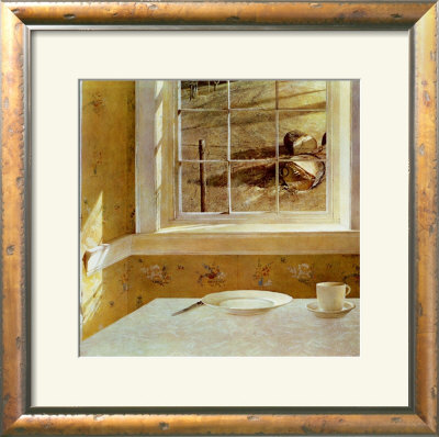 Ground Hog Day by Andrew Wyeth Pricing Limited Edition Print image
