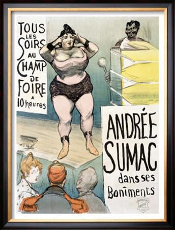 Andree Sumac by Henri Gabriel Ibels Pricing Limited Edition Print image