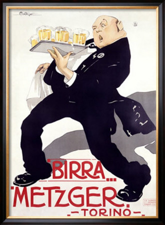 Birra Metzger by Mateldi Pricing Limited Edition Print image