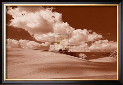 Land And Sky Ii by Bill Philip Pricing Limited Edition Print image