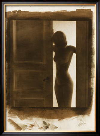 Door, C.2007 by Daniel Bastin Pricing Limited Edition Print image