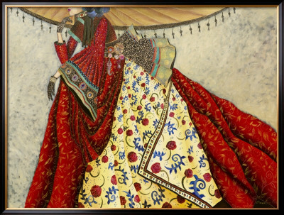 Petit Air Japonais by Valerie Maugeri Pricing Limited Edition Print image
