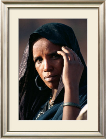 Touareg, Tenere by Gilles Santantonio Pricing Limited Edition Print image