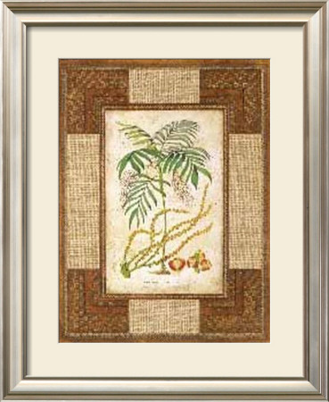 Safari Palm Ii by Susan Davies Pricing Limited Edition Print image