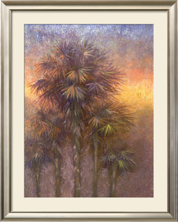 Palm Springs Series I by Jerry Sic Pricing Limited Edition Print image