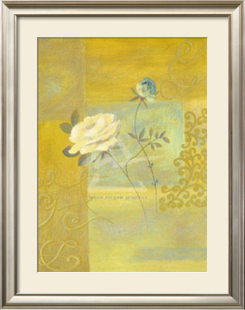 Splendor In Gold by Muriel Verger Pricing Limited Edition Print image
