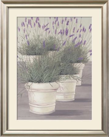 Lavender by Franz Heigl Pricing Limited Edition Print image