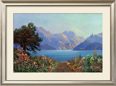Lakeside by Daniel Sherrin Pricing Limited Edition Print image