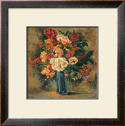 Tranquil Arrangement I by John Douglas Pricing Limited Edition Print image