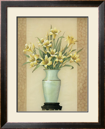 Tiger Lilies by Tan Chun Pricing Limited Edition Print image