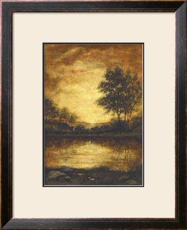 Luminous Lake by Tina Chaden Pricing Limited Edition Print image