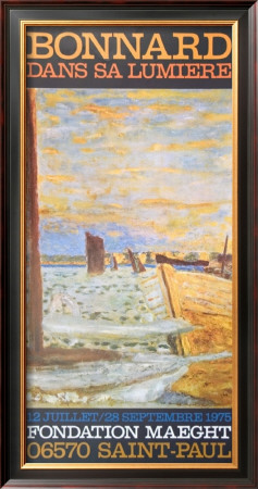 Dans Sa Lumiere by Pierre Bonnard Pricing Limited Edition Print image
