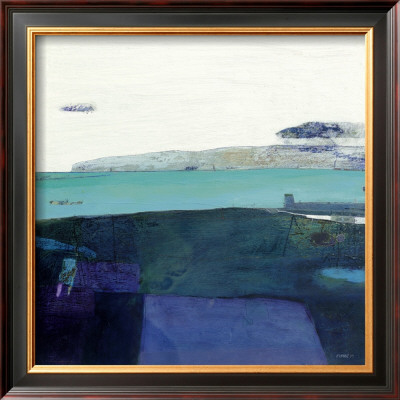 Coastline At Killouan by Russell Frampton Pricing Limited Edition Print image
