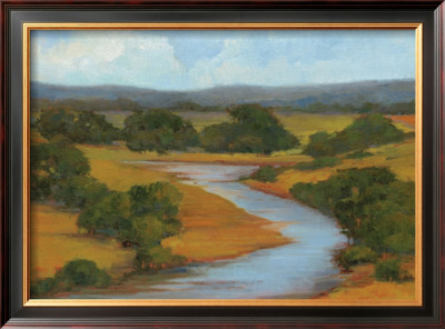River Overlook I by Kim Coulter Pricing Limited Edition Print image