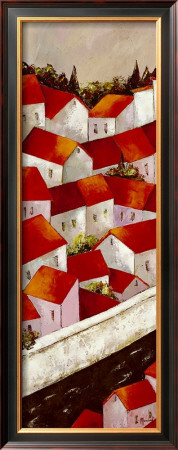 L'heure De La Sieste Ii by Veronique Mansart Pricing Limited Edition Print image