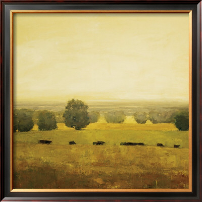 Fields Of Gold by Terry Miura Pricing Limited Edition Print image