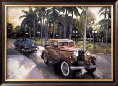 En Cuba by Ana Perpinya Pricing Limited Edition Print image