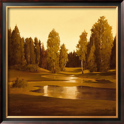 Down The River by Leon Wells Pricing Limited Edition Print image