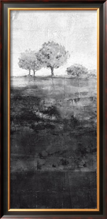 Black And White Scenery With Trees by Pierre Vermont Pricing Limited Edition Print image