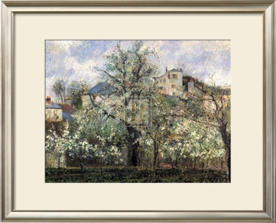 Spring Blossom by Camille Pissarro Pricing Limited Edition Print image