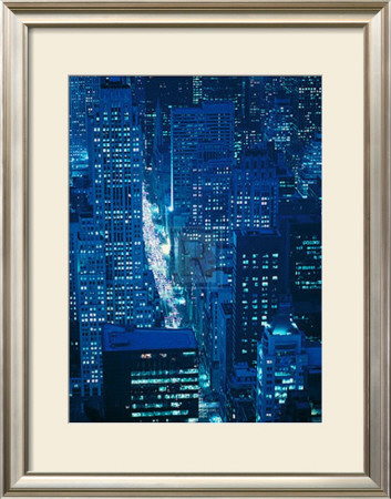 City Of Light by Jeffrey Spielman Pricing Limited Edition Print image
