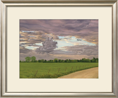 Backroad by Jon Eric Narum Pricing Limited Edition Print image