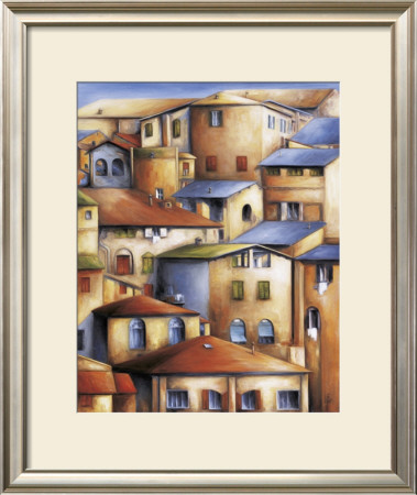 Siesta by Bernanda Domke-Goschutz Pricing Limited Edition Print image