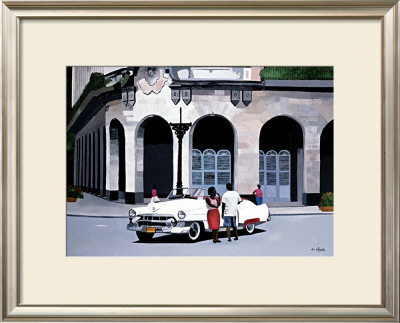Le Capitol by Anne Du Planty Pricing Limited Edition Print image