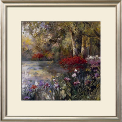 Secret Pond Ii by Joseph Kim Pricing Limited Edition Print image