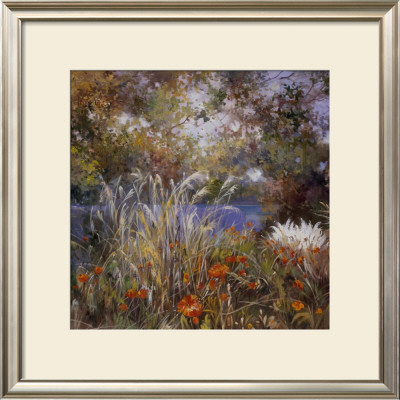 Secret Pond I by Joseph Kim Pricing Limited Edition Print image