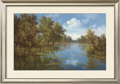 Lake by Slava Pricing Limited Edition Print image