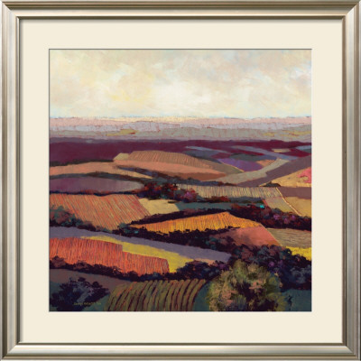 Tuscan Vista by Dennis Rhoades Pricing Limited Edition Print image