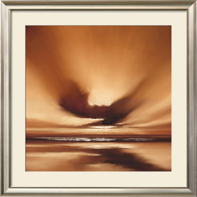 Coastal Calm by Robert J. Ford Pricing Limited Edition Print image