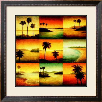 Palm Perspectives by Gregory Williams Pricing Limited Edition Print image