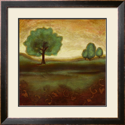 Summer Glow I by Susan Osborne Pricing Limited Edition Print image