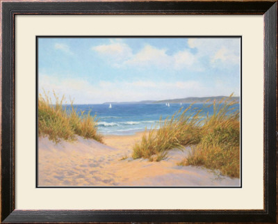 Sand And Sea Song by J.J. Carter Pricing Limited Edition Print image
