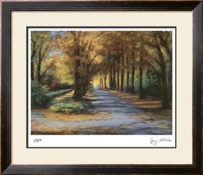 Chestnut Lane by Gregory Wilhelmi Pricing Limited Edition Print image
