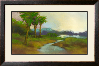 Down The River I by Larson Pricing Limited Edition Print image