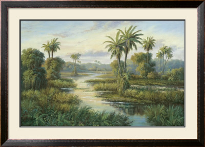 Island Serenity Iii by Frank Bellows Pricing Limited Edition Print image