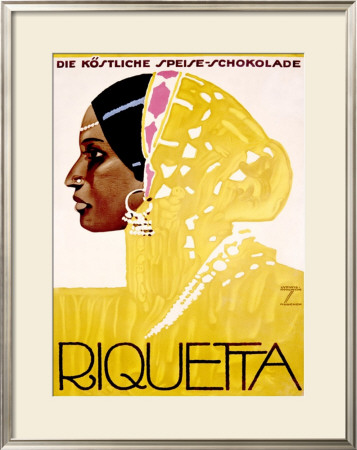 Riquetta by Ludwig Hohlwein Pricing Limited Edition Print image