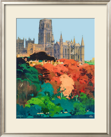 Durham by Fred Taylor Pricing Limited Edition Print image