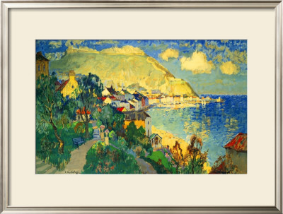 Scarborough by C. Gorbatoff Pricing Limited Edition Print image