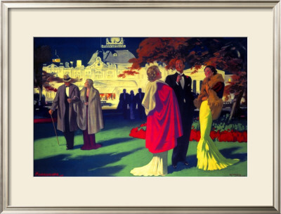 Harrogate, Lner Poster, 1923-1947 by Michael Pricing Limited Edition Print image