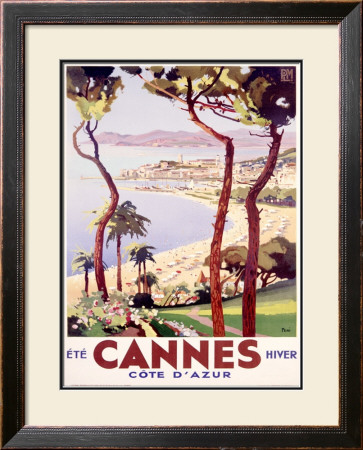 Cannes by Peri Pricing Limited Edition Print image