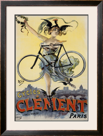 Cycles Clement by Pal (Jean De Paleologue) Pricing Limited Edition Print image