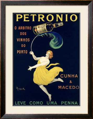 Petronio Porto by Leonetto Cappiello Pricing Limited Edition Print image