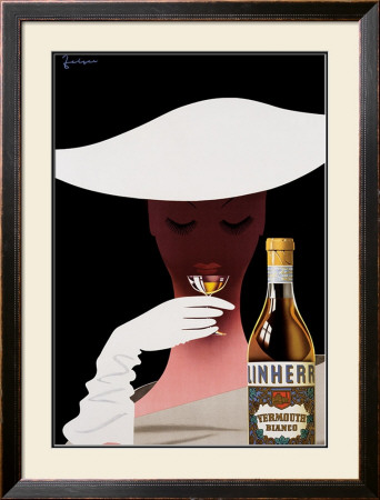 Linherr Vermouth by Arthur Zelger Pricing Limited Edition Print image