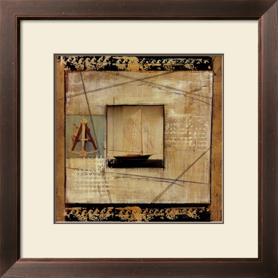 Navigations I by Minkist Zelda Pricing Limited Edition Print image